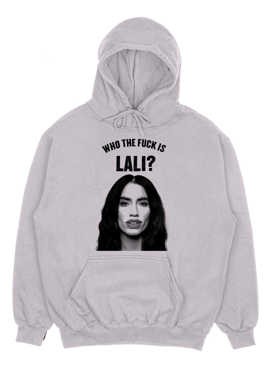 Canguro Who The Fxxk Is Lali 02 Memoestampados - Imagen 4