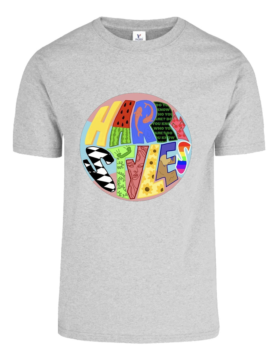 Remera: Harry Style 1 Memoestampados - Imagen 21