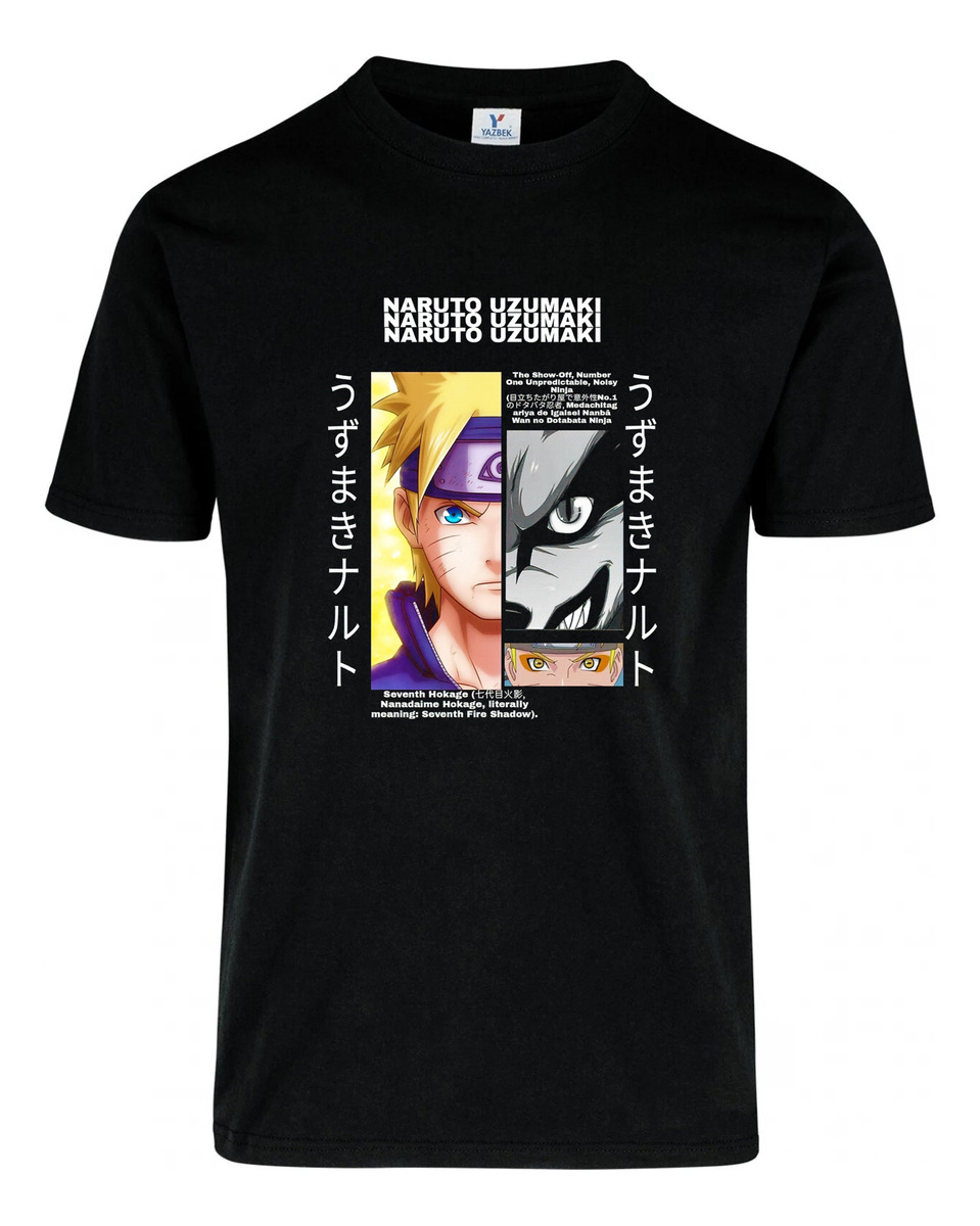 Remera: Shiro Jujutsu Kaisen Anime Memoestampados