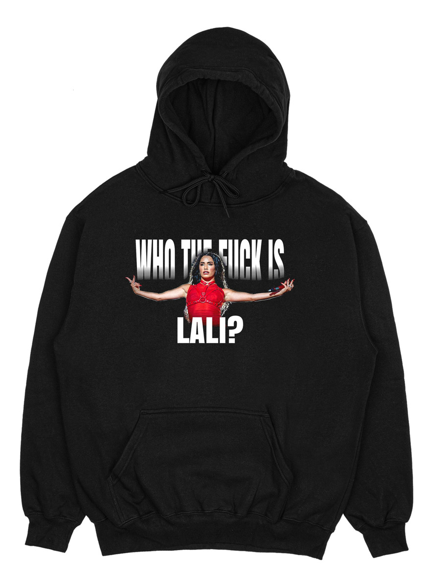 Canguro Who The Fxxk Is Lali 03 Memoestampados