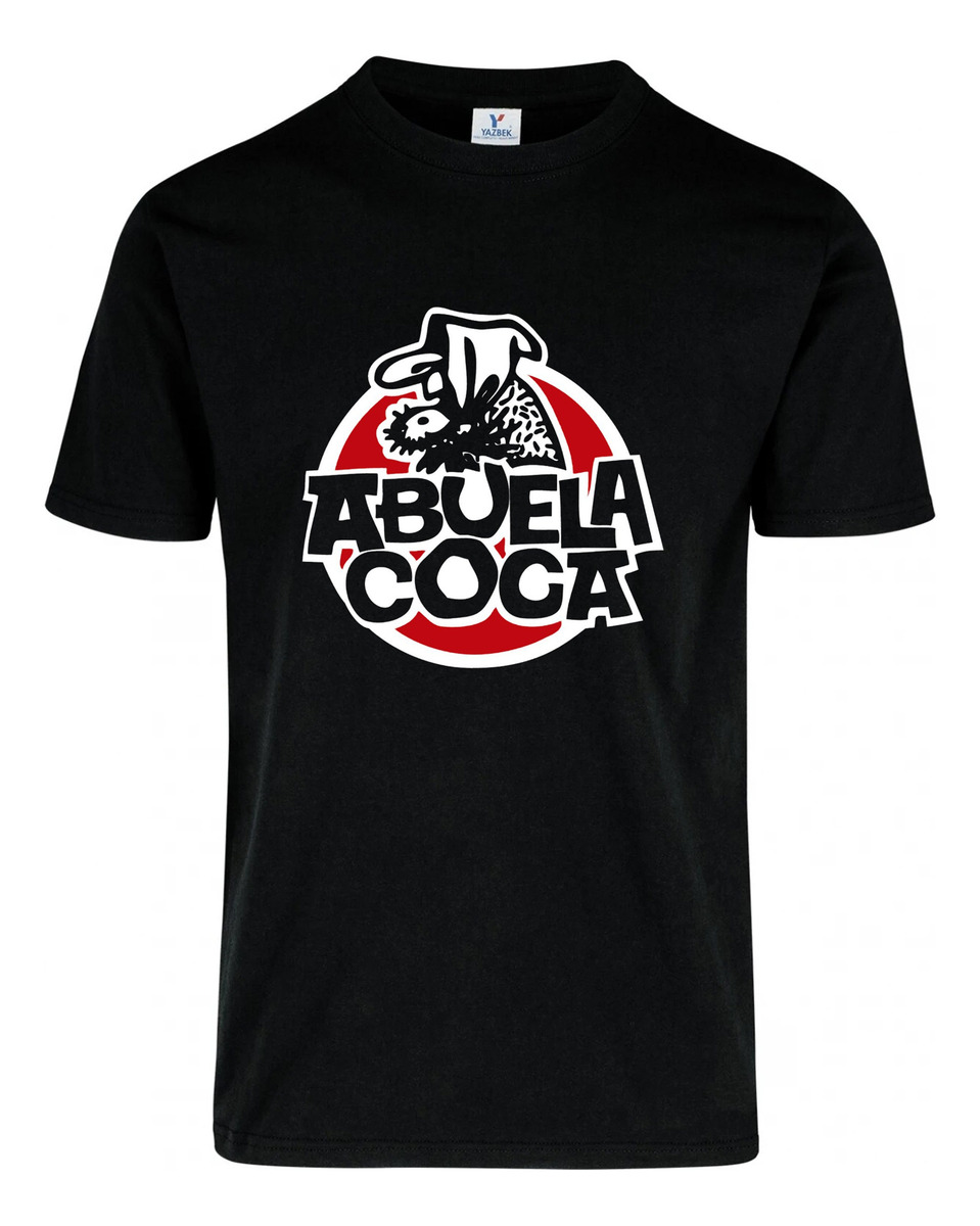 Remera: Abuela Coca Memoestampados - Imagen 2