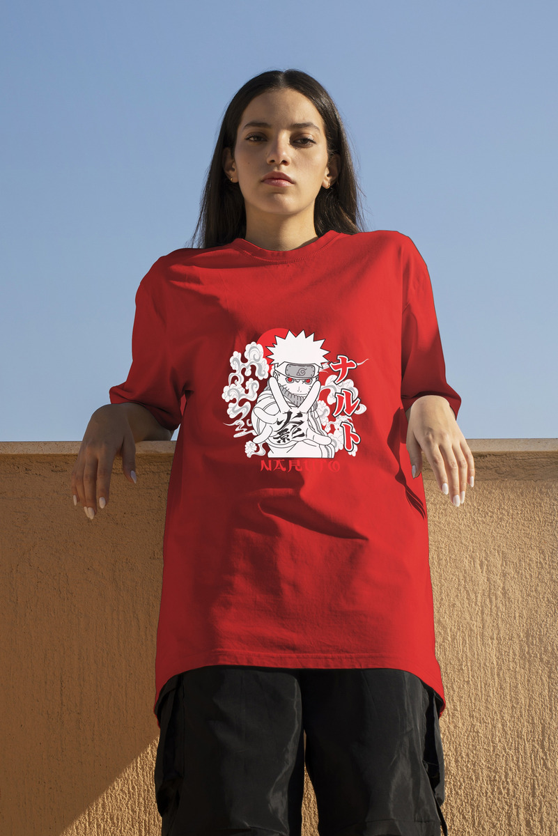 Remera: Naruto 10 Memoestampados - Imagen 27