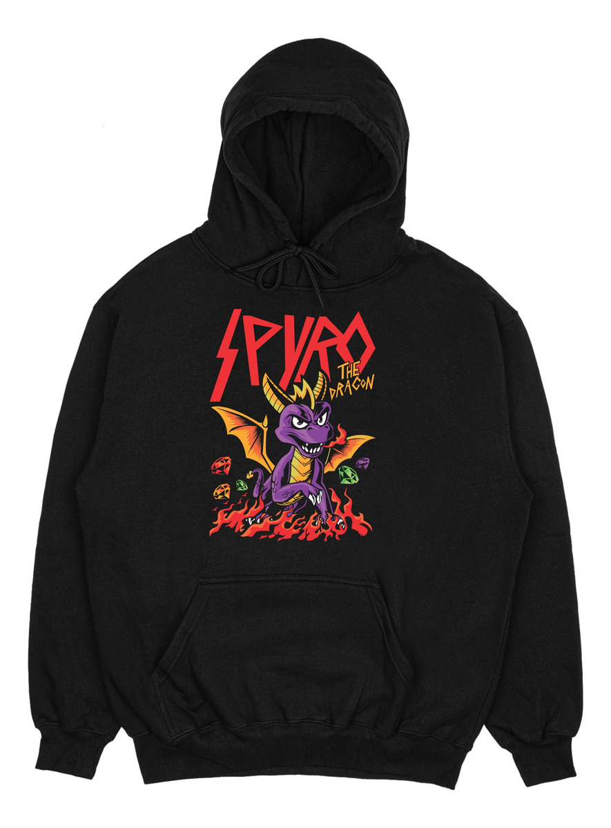 Canguro Spyro The Dragon Memoestampados - Imagen 4