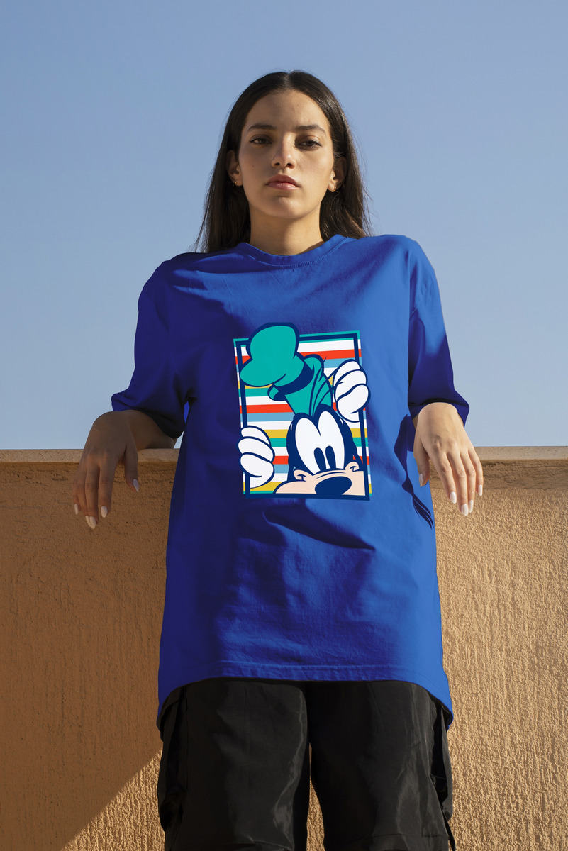 Remera: Goofy 2 Memoestampados - Imagen 7
