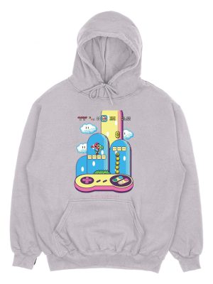 Canguro Super Mario World 01 Memoestampados