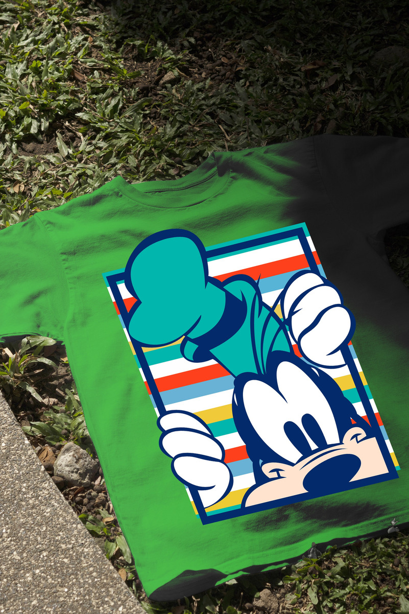 Remera: Goofy 2 Memoestampados - Imagen 21