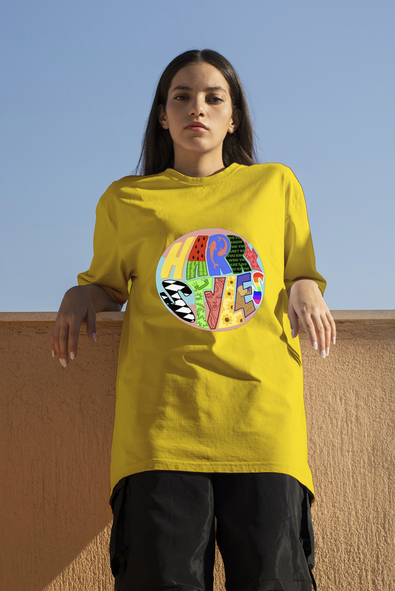 Remera: Harry Style 1 Memoestampados - Imagen 13