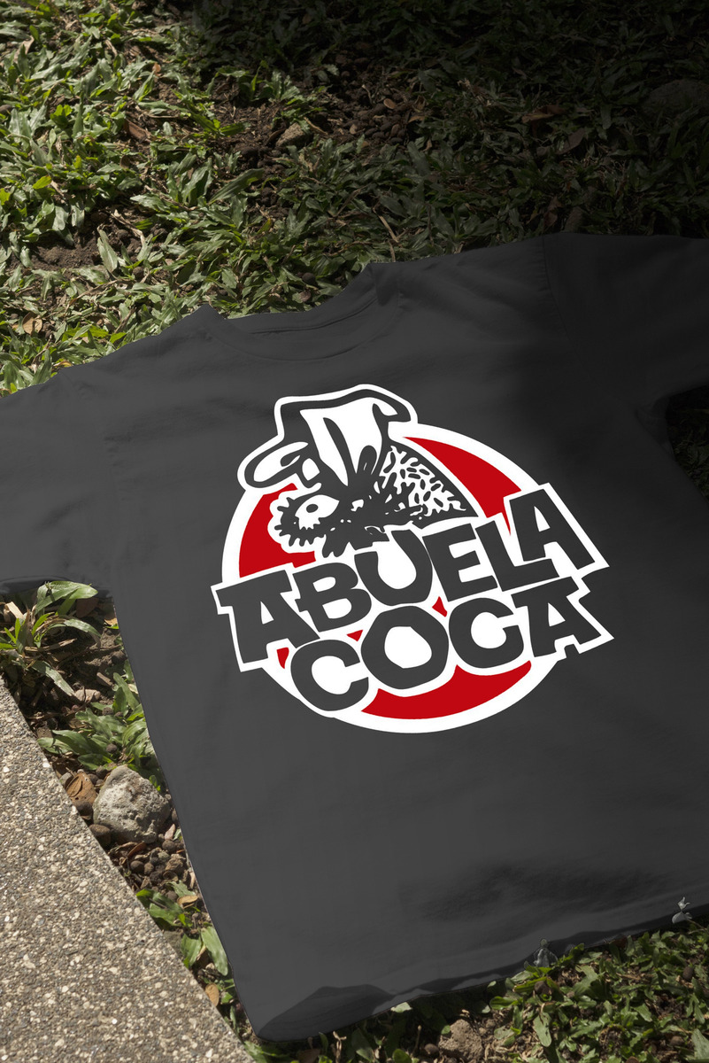 Remera: Abuela Coca Memoestampados - Imagen 4