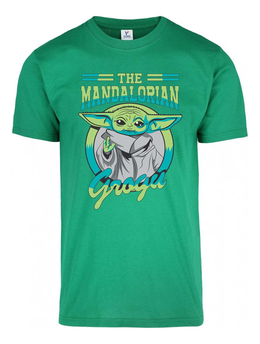 Remera: Grogu The Mandalorian Memoestampados - Imagen 11