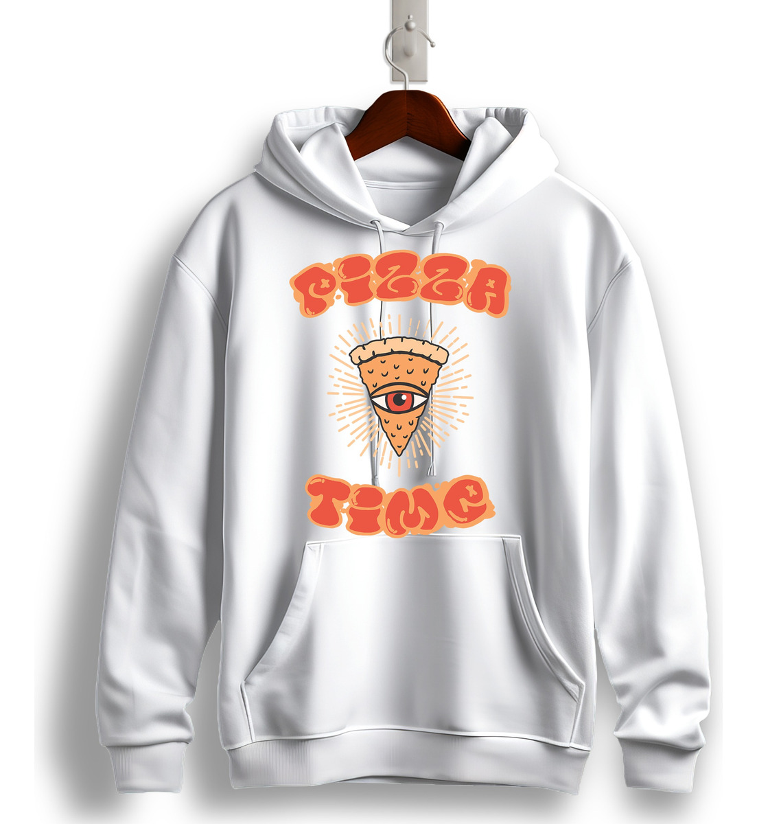Canguro Psycho Pizza Time Memoestampados - Imagen 3