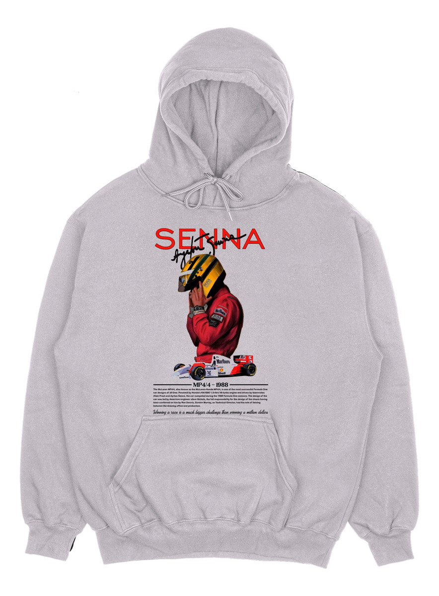 Canguro Ayrton Senna Memoestampados - Imagen 2
