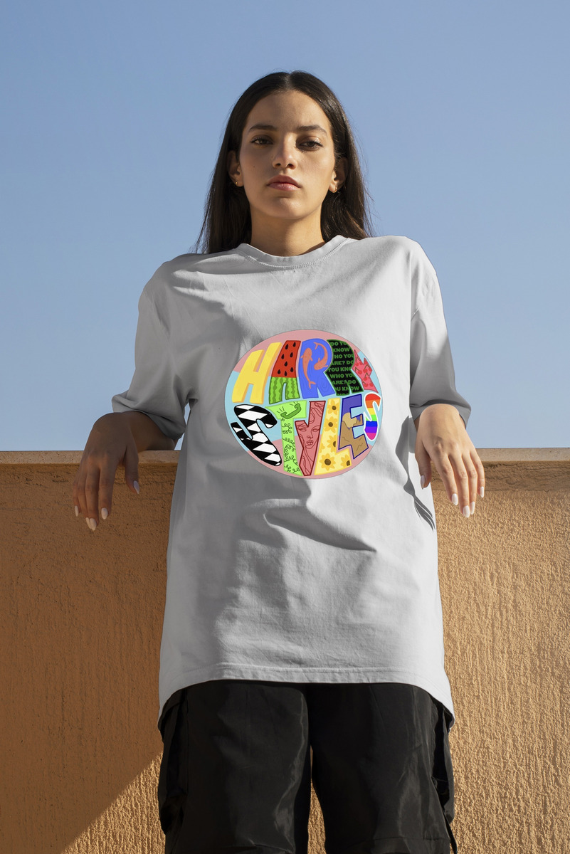 Remera: Harry Style 1 Memoestampados - Imagen 16