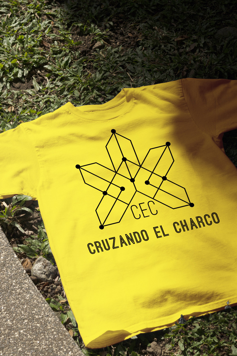 Remera: Cruzando El Charco 02 Memoestampados - Imagen 6