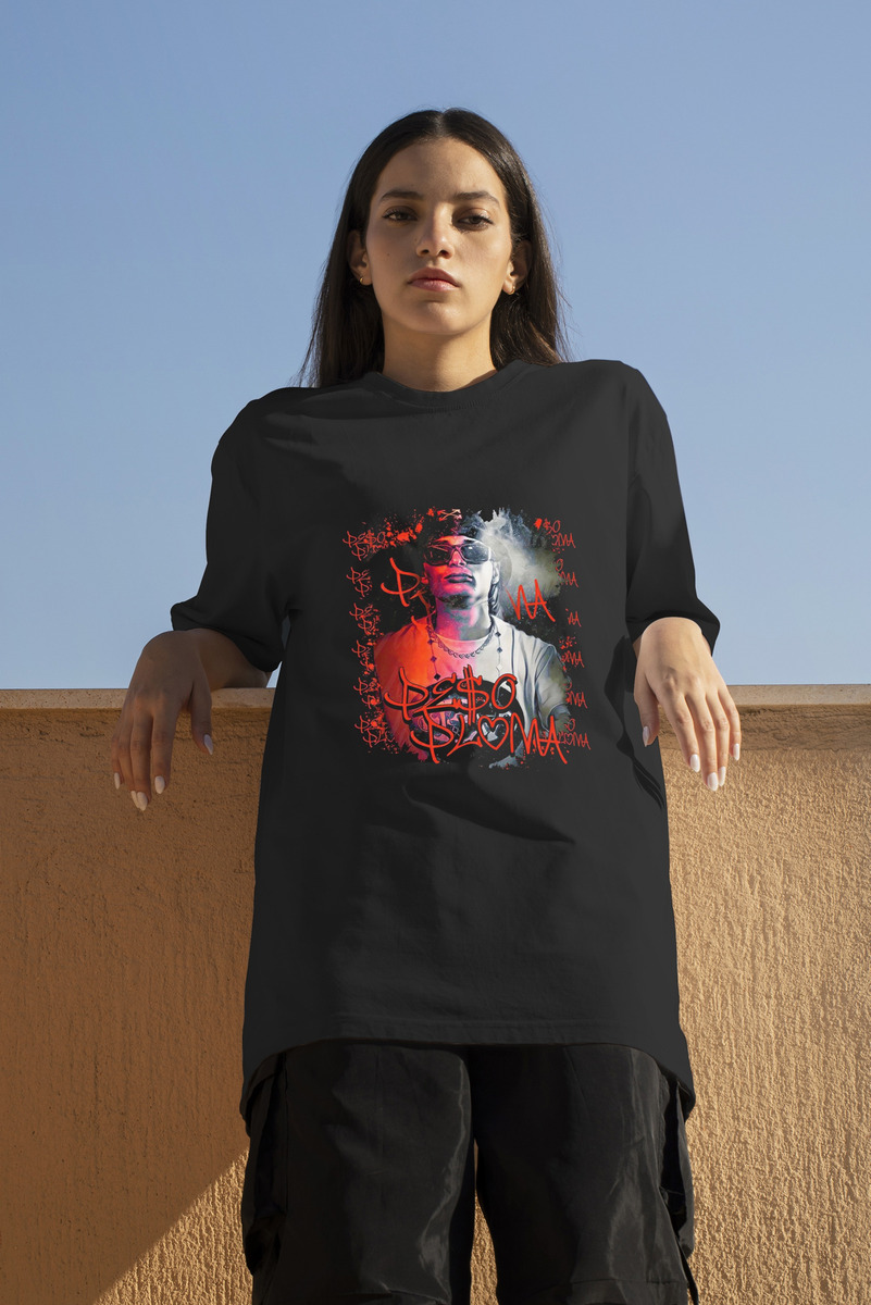 Remera: Peso Pluma 2 Memoestampados