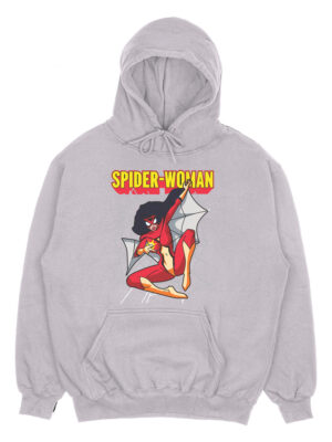 Canguro Spider Woman Memoestampados