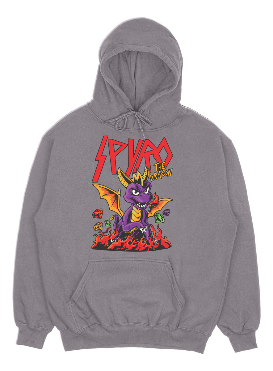 Canguro Spyro The Dragon Memoestampados - Imagen 7