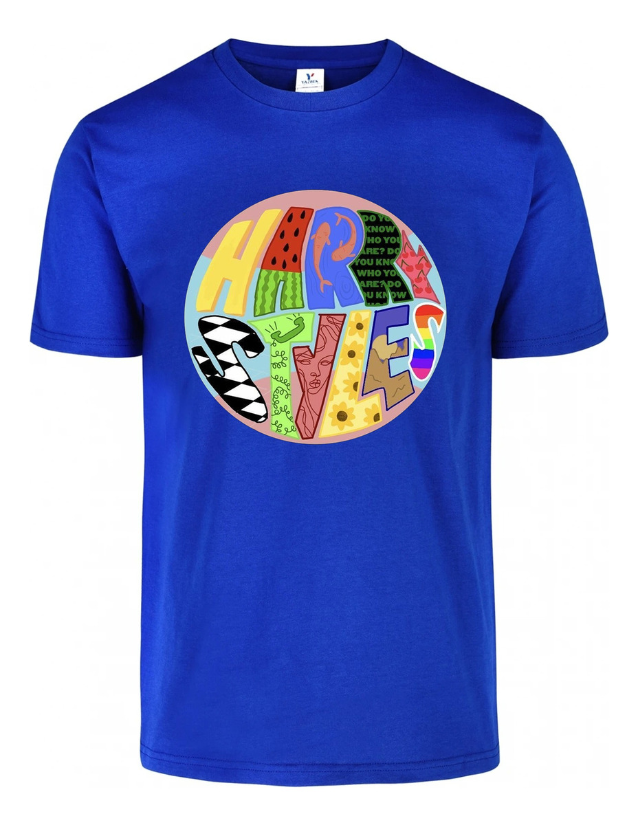 Remera: Harry Style 1 Memoestampados - Imagen 5
