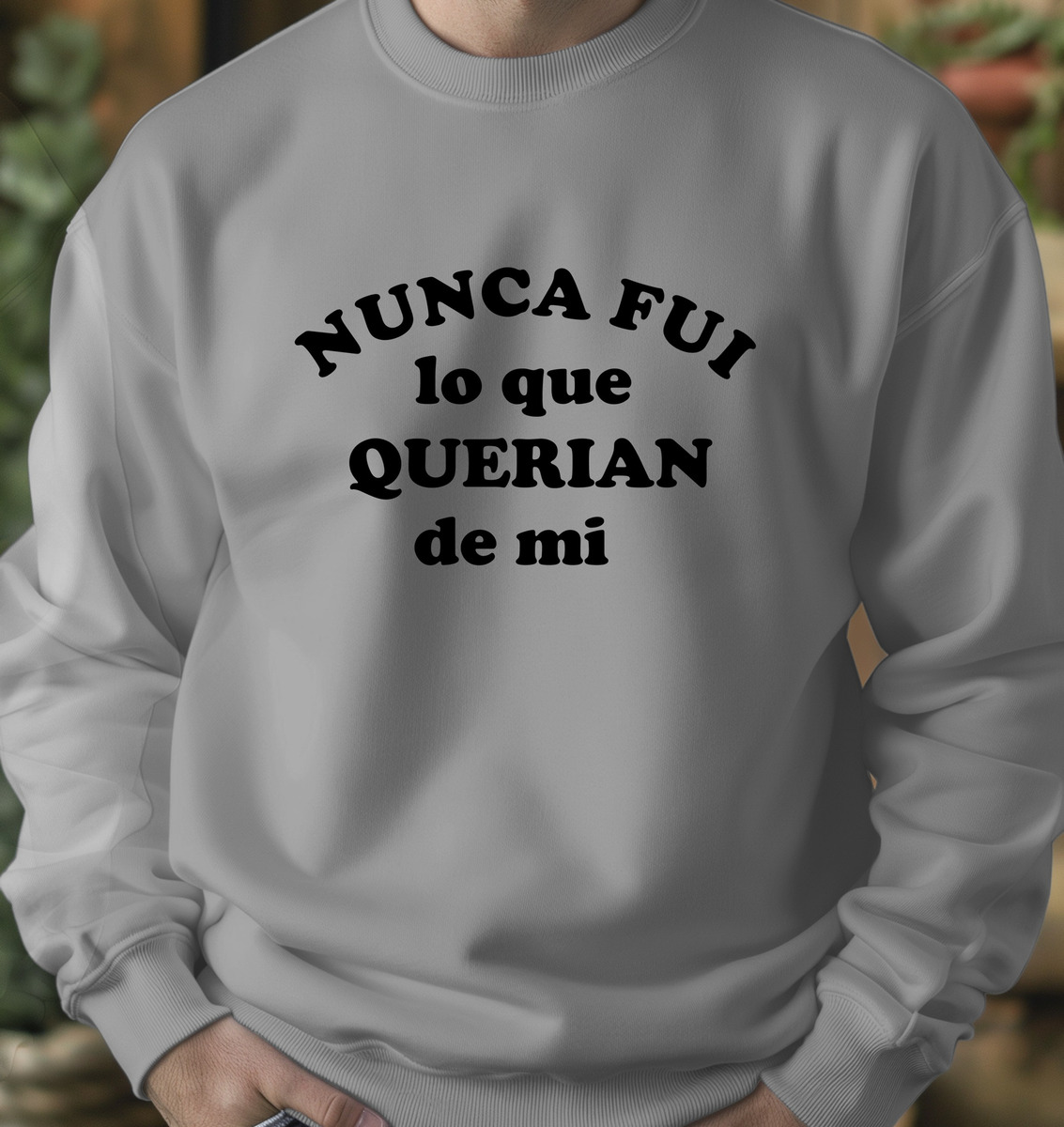 Buzo Lali Nunca Fui Memoestampados - Imagen 9