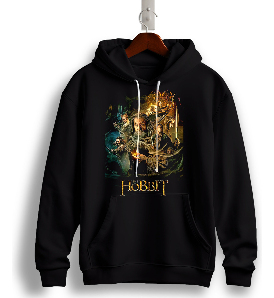 Canguro The Hobbit Memoestampados - Imagen 3
