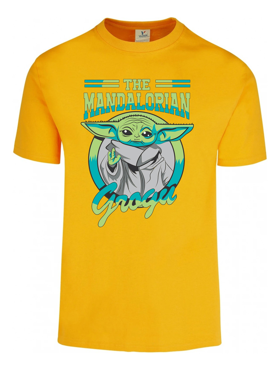 Remera: Grogu The Mandalorian Memoestampados - Imagen 14