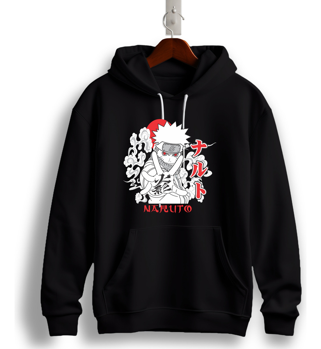 Canguro Naruto 10 Memoestampados - Imagen 11