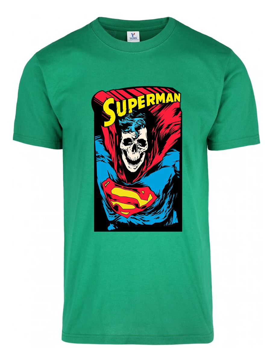 Remera: Superman Dead Memoestampados - Imagen 17