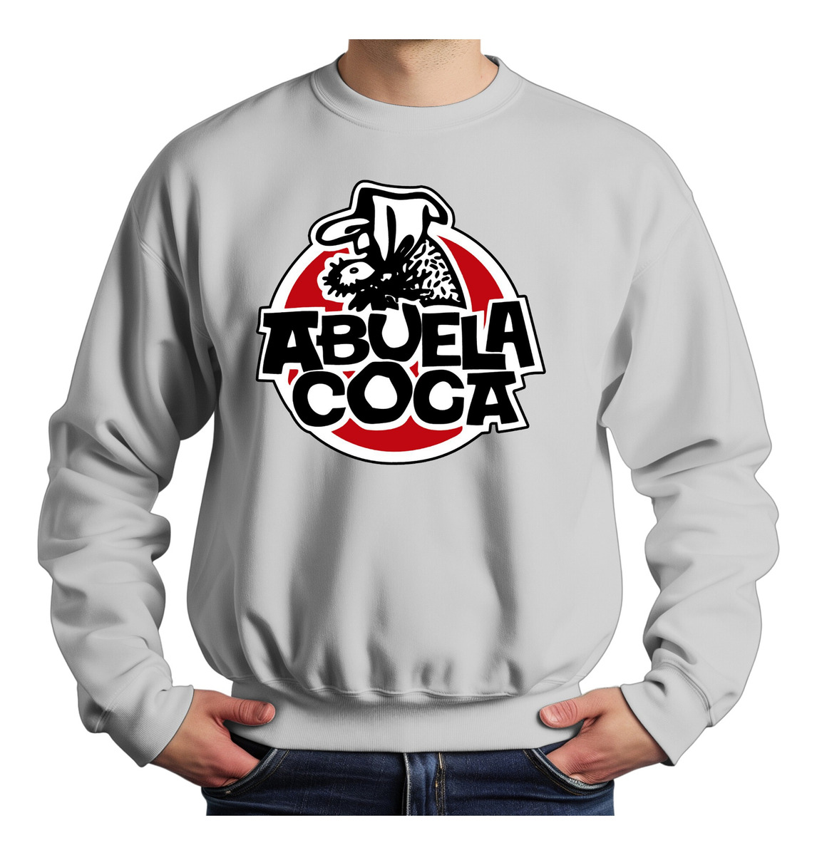 Buzo Abuela Coca Memoestampados - Imagen 9