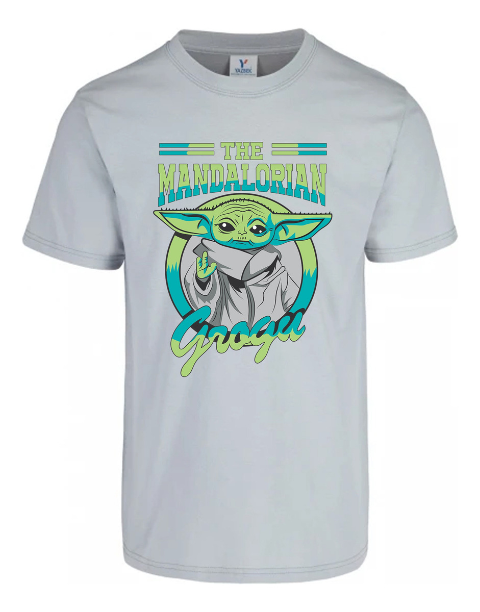 Remera: Grogu The Mandalorian Memoestampados - Imagen 19