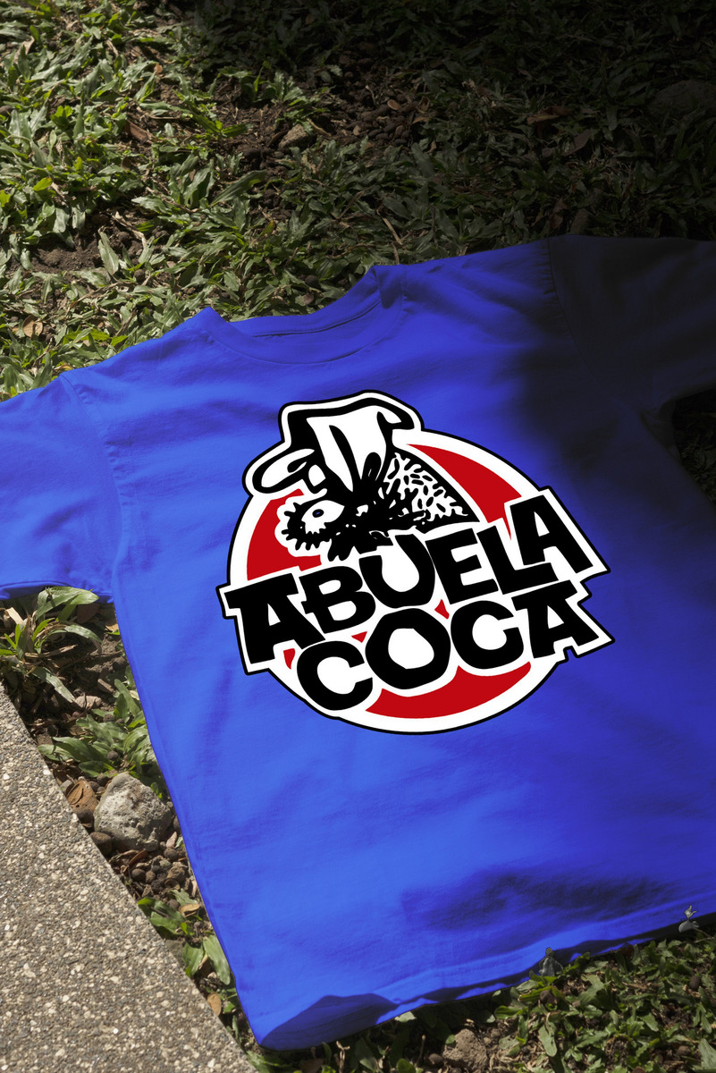 Remera: Abuela Coca Memoestampados - Imagen 10