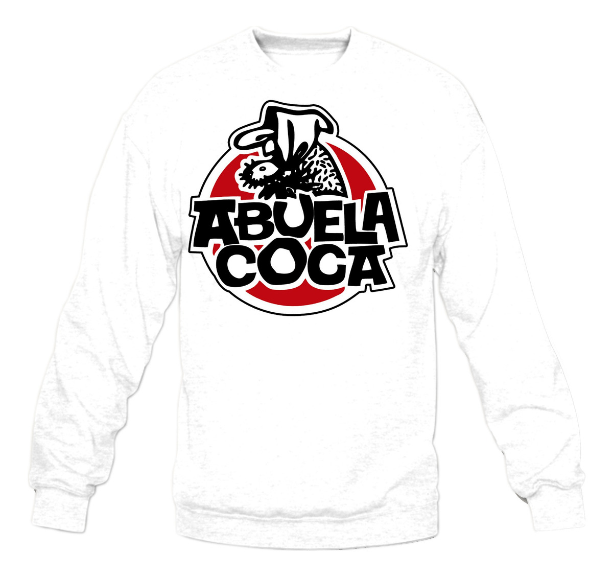 Buzo Abuela Coca Memoestampados - Imagen 2