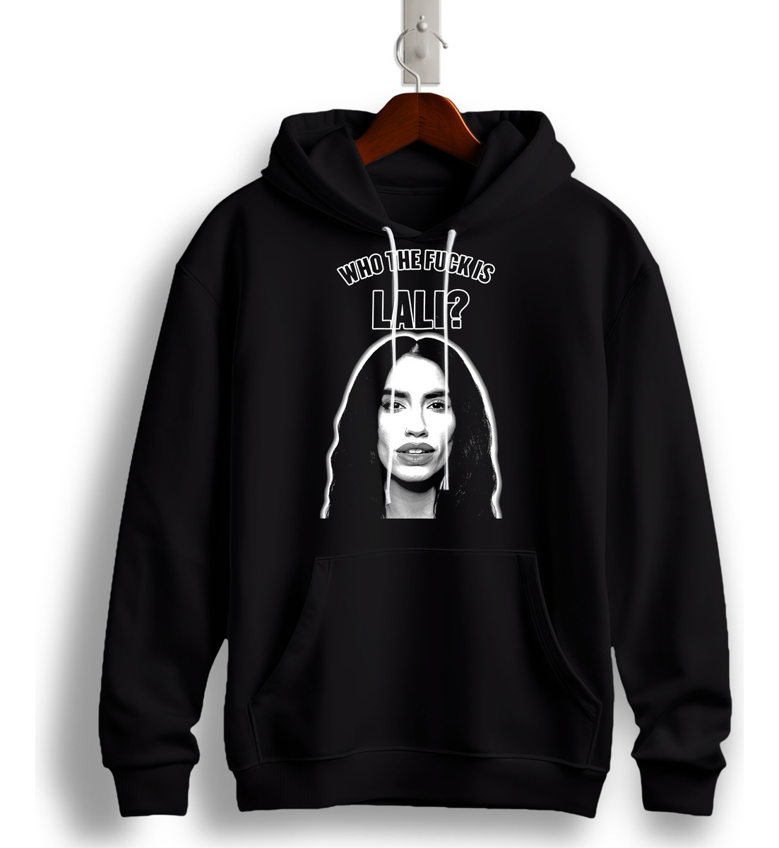Canguro Who The Fxxk Is Lali 02 Memoestampados - Imagen 3