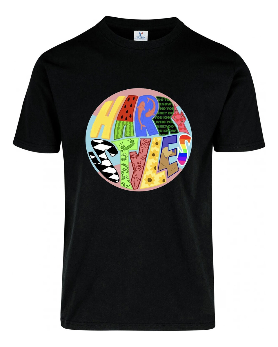 Remera: Harry Style 1 Memoestampados - Imagen 2