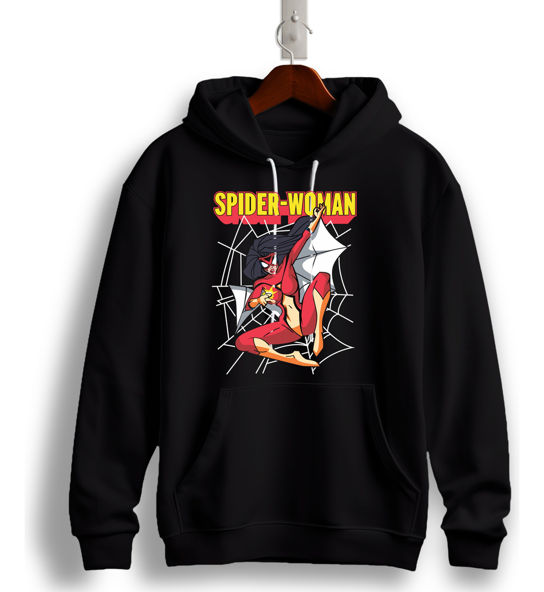 Canguro Spider Woman Memoestampados - Imagen 6