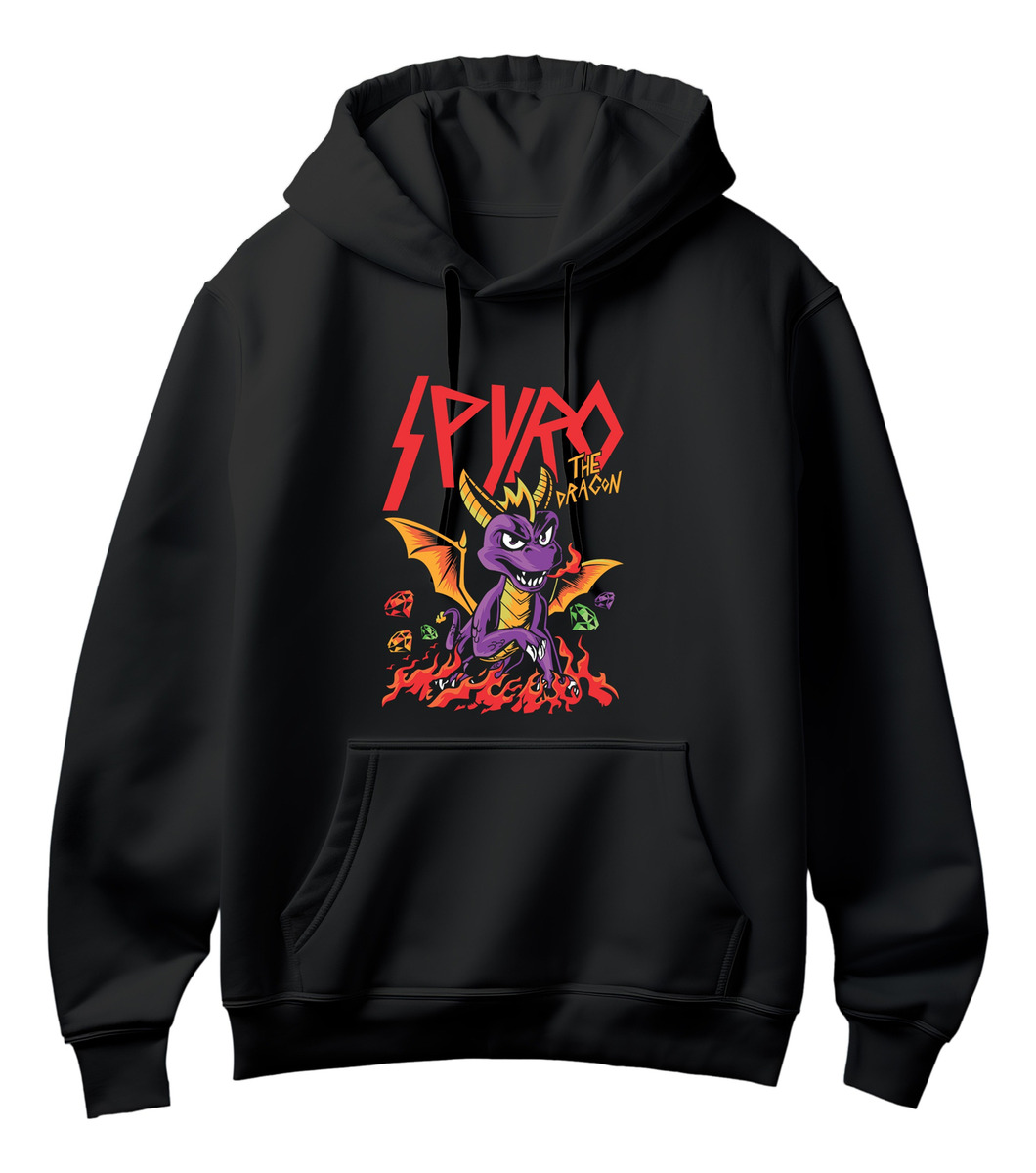 Canguro Spyro The Dragon Memoestampados - Imagen 5
