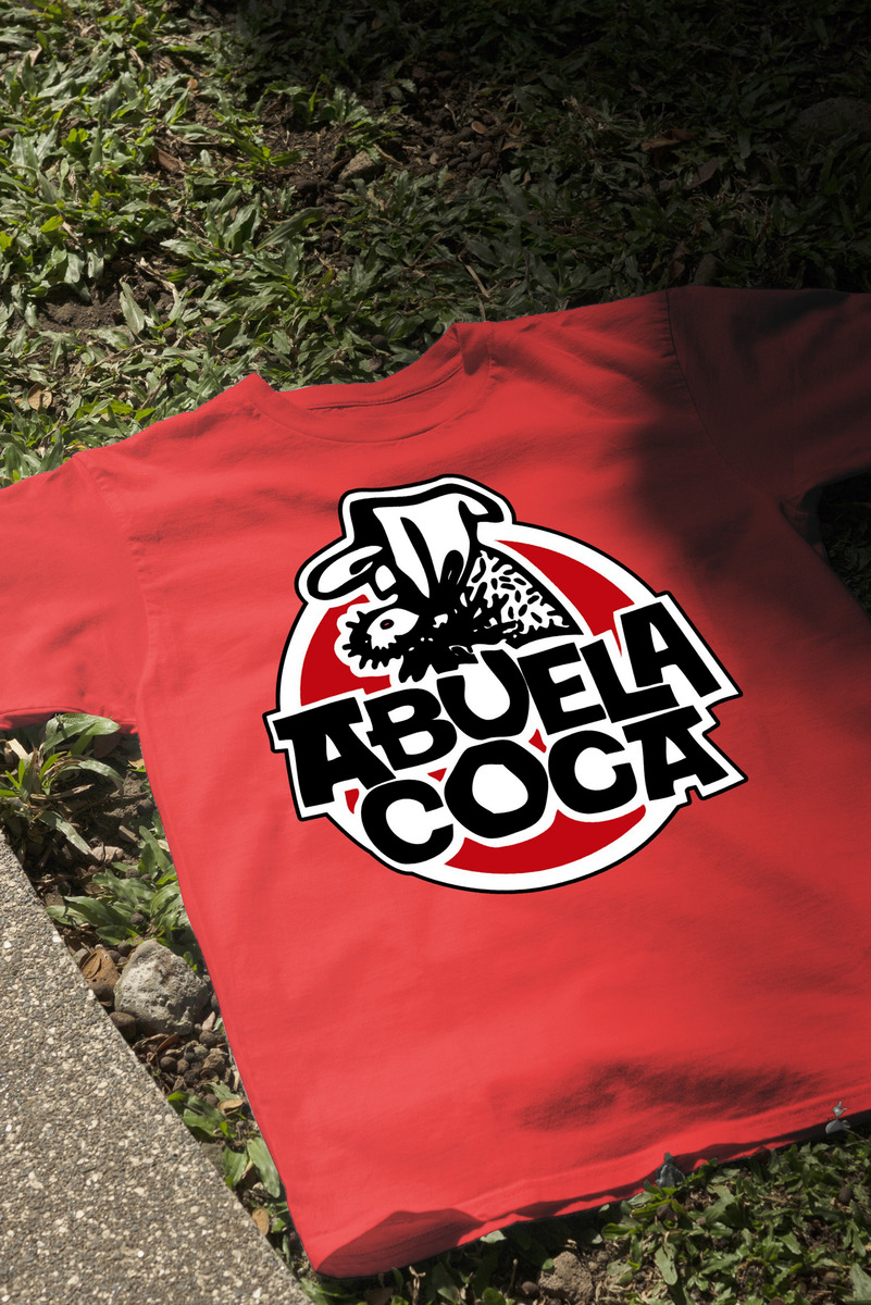 Remera: Abuela Coca Memoestampados - Imagen 22