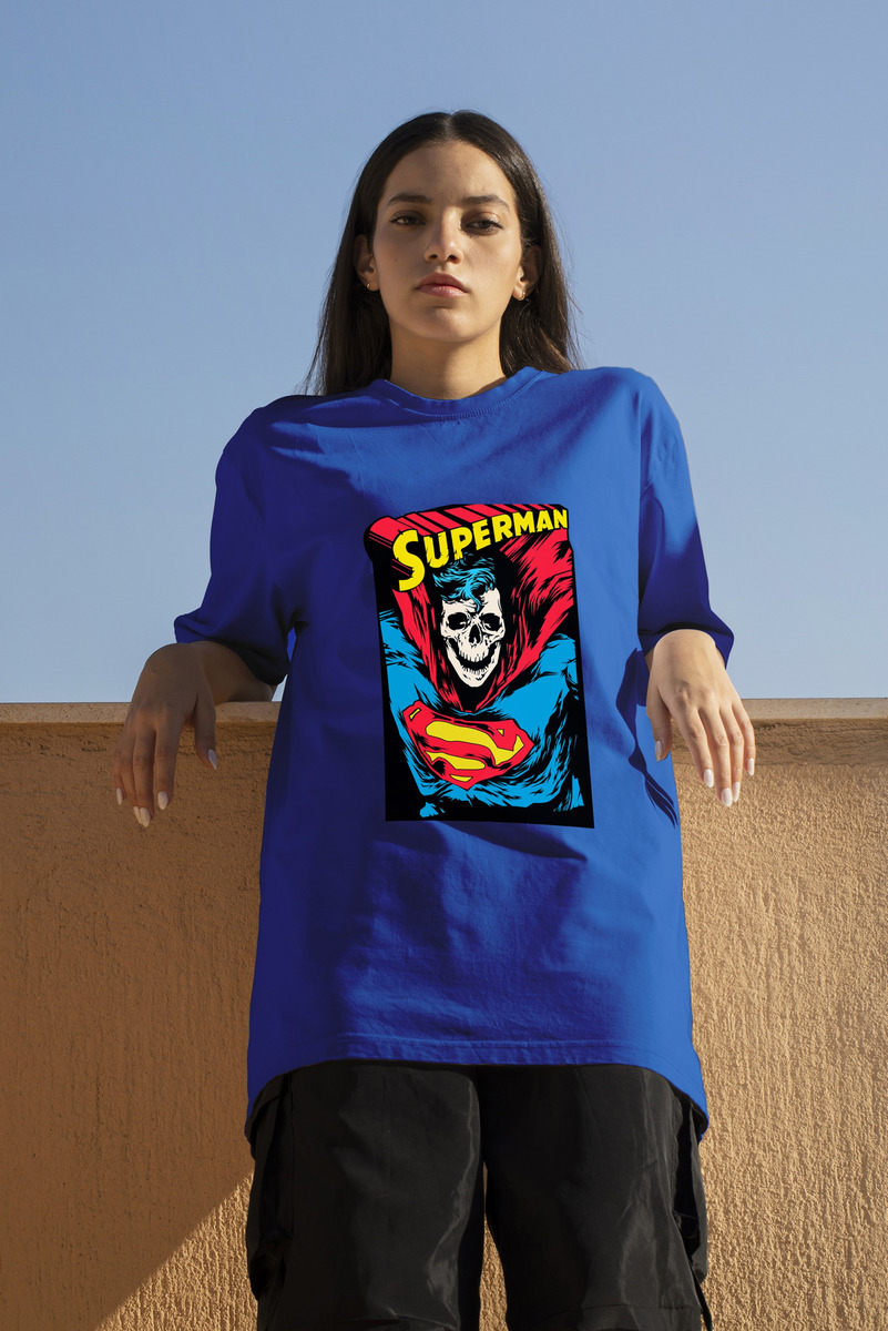 Remera: Superman Dead Memoestampados - Imagen 10