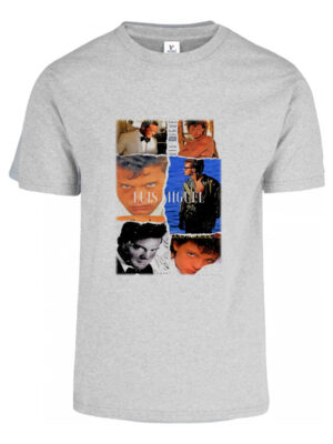 Remera: Luis Miguel Memoestampados