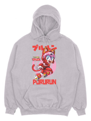 Canguro Pururun Gatos Samurai Memoestampados