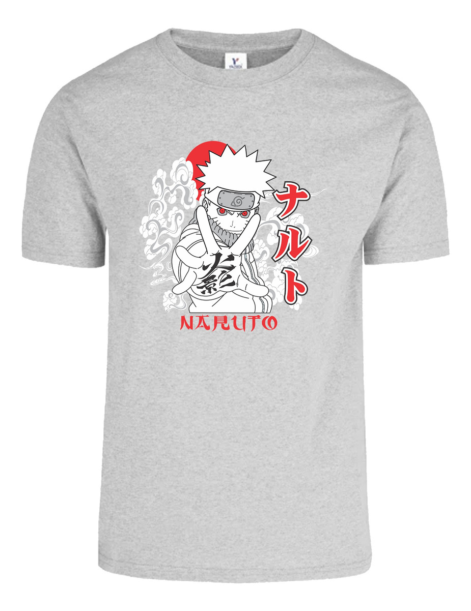 Remera: Naruto 10 Memoestampados - Imagen 23