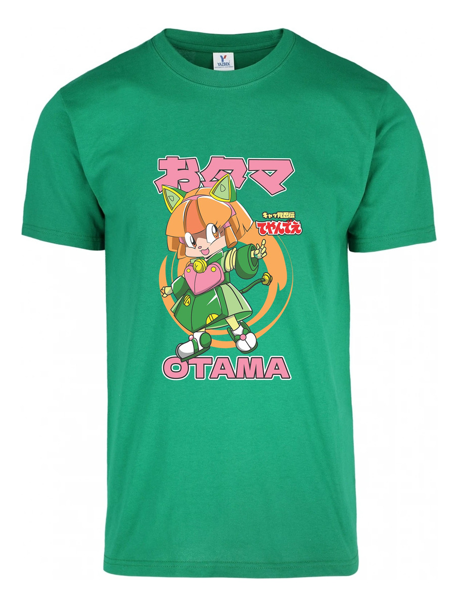 Remera: Otama Francine Gatos Samurai Memoestampados - Imagen 19