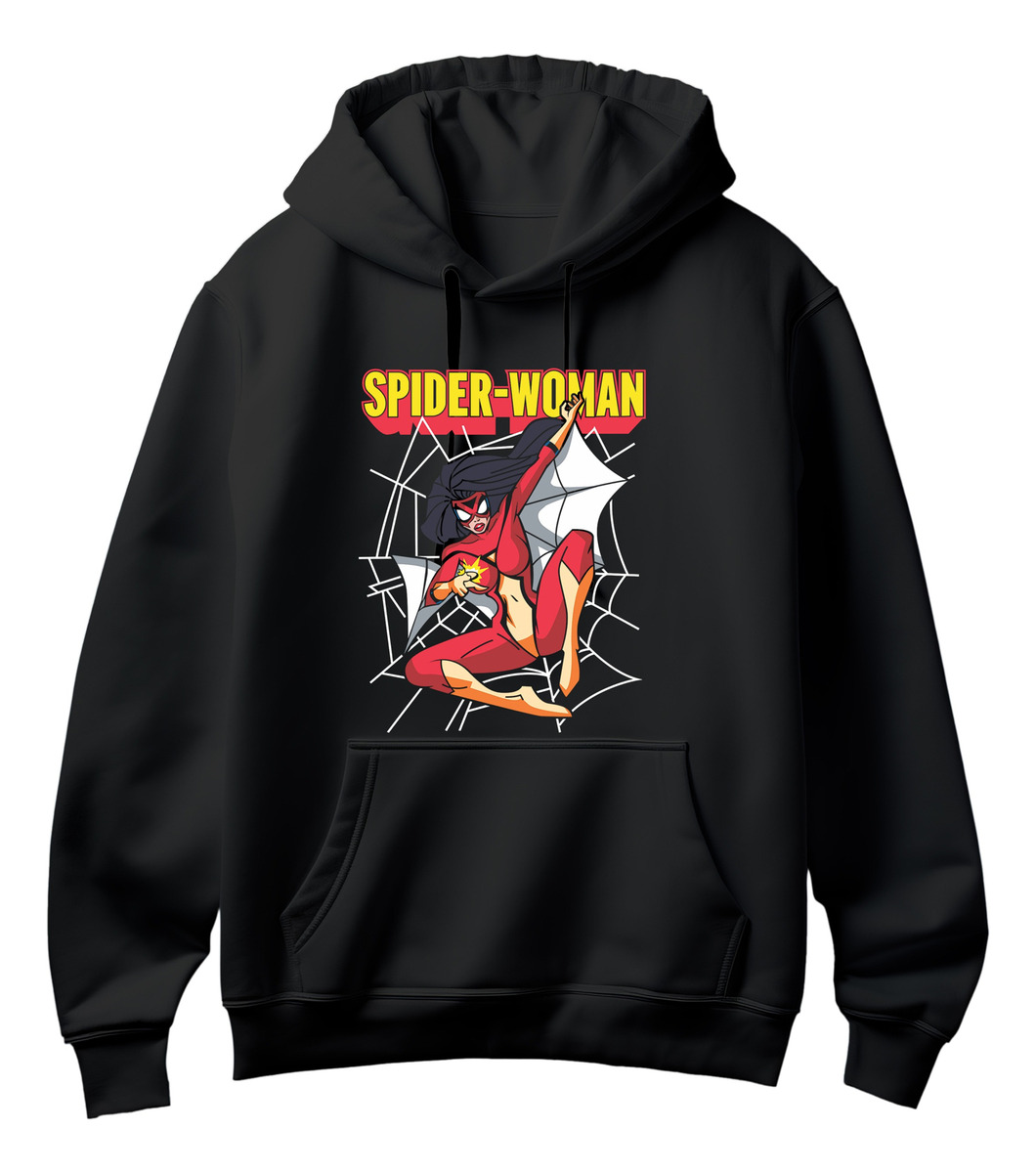 Canguro Spider Woman Memoestampados - Imagen 5
