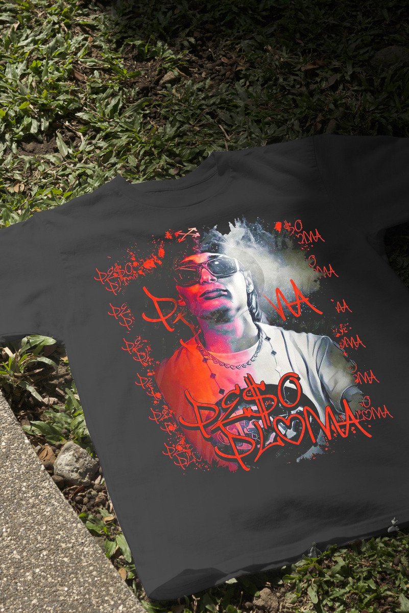 Remera: Peso Pluma 2 Memoestampados - Imagen 3