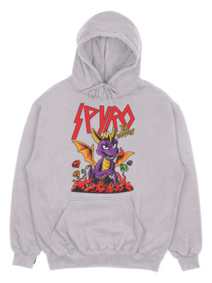 Canguro Spyro The Dragon Memoestampados