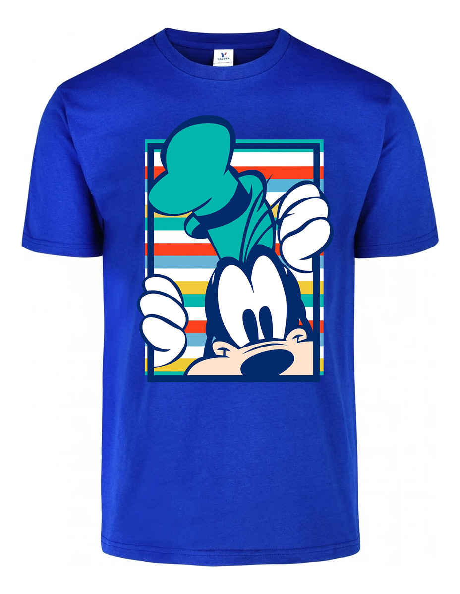 Remera: Goofy 2 Memoestampados - Imagen 8