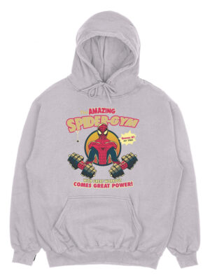 Canguro Spider-gym Memoestampados