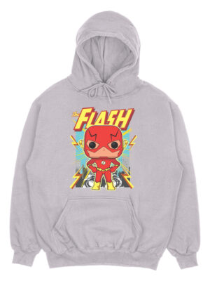 Canguro The Flash Muñeco Memoestampados