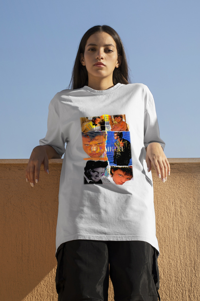 Remera: Luis Miguel Memoestampados - Imagen 5