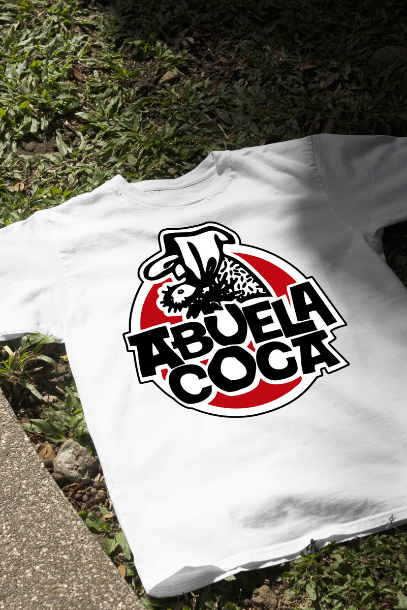 Remera: Abuela Coca Memoestampados - Imagen 14
