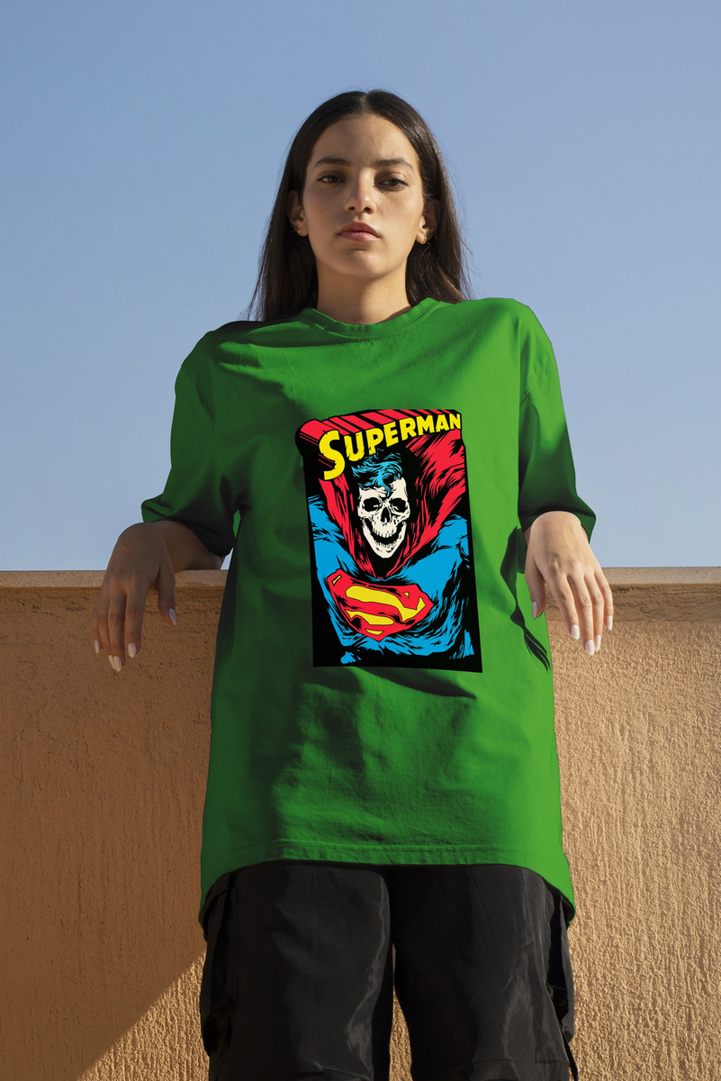 Remera: Superman Dead Memoestampados - Imagen 19