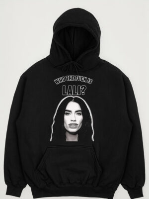 Canguro Who The Fxxk Is Lali 02 Memoestampados